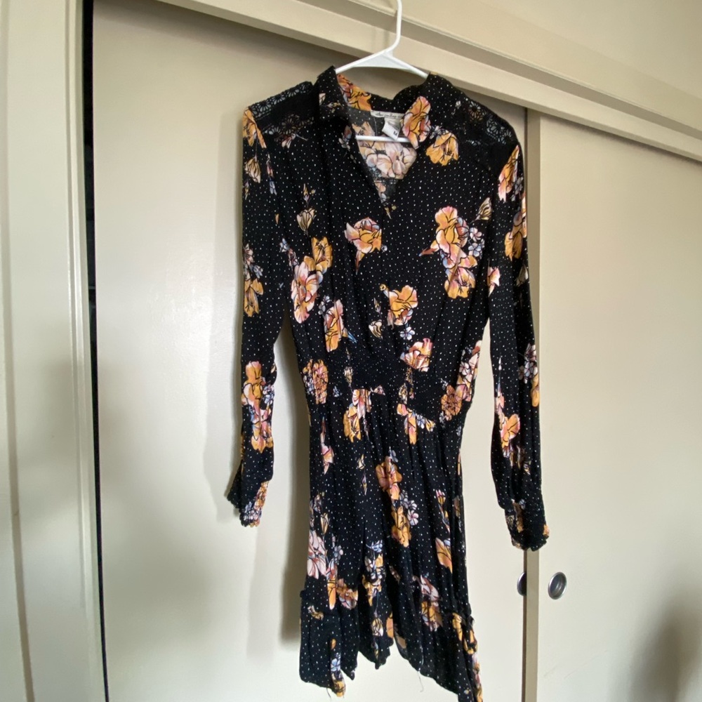 American rag dress
